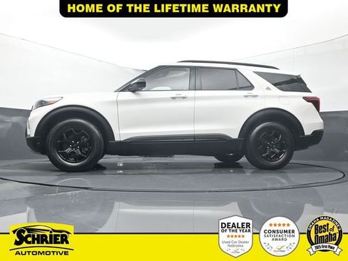 Used 2022 Ford Explorer Timberline w/ Timberline Technology Package image 56
