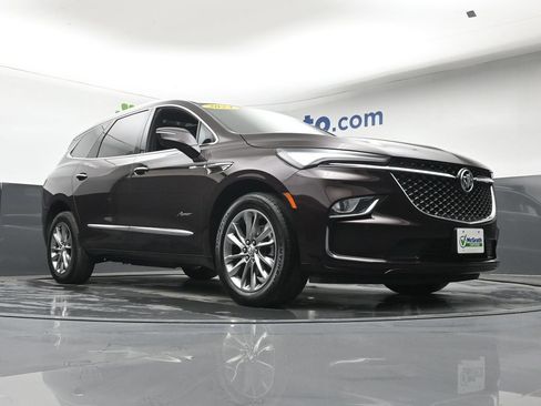 Used 2024 Buick Enclave Avenir w/ Trailering Package, 5000 lbs. AWD/4WD image 30