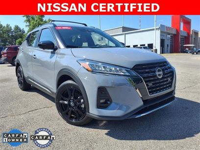 Certified 2024 Nissan Kicks SR w/ SR Premium Package