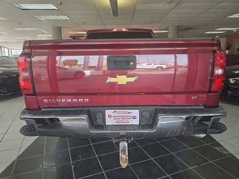 Used 2014 Chevrolet Silverado 1500 LT w/ All Star Edition image 5