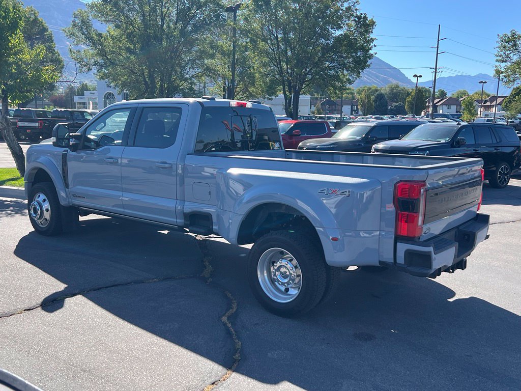 Used 2026 Ford F450 Platinum AWD/4WD image 12