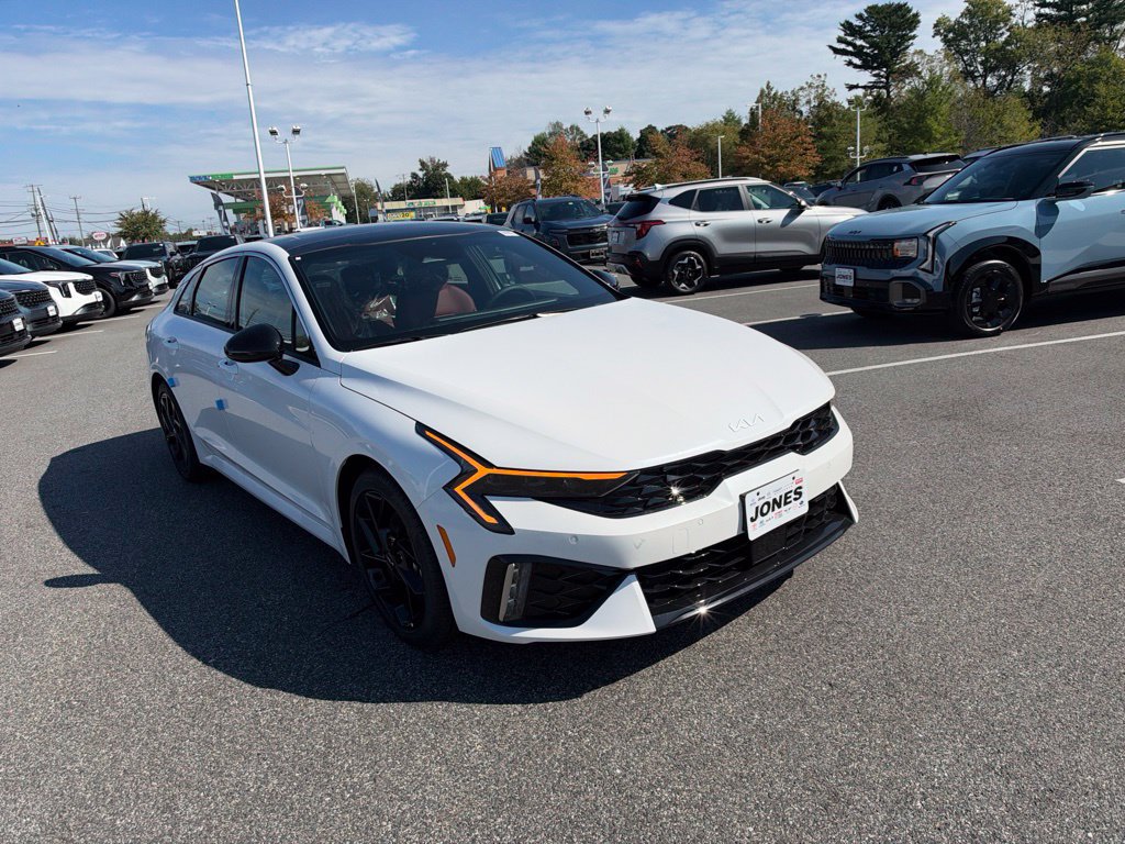 New 2027 Kia K5 GT-Line AWD/4WD image 2