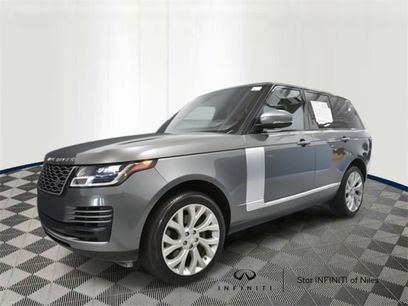 Used 2021 Land Rover Range Rover Westminster Edition