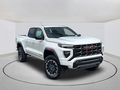New 2026 GMC Canyon AT4