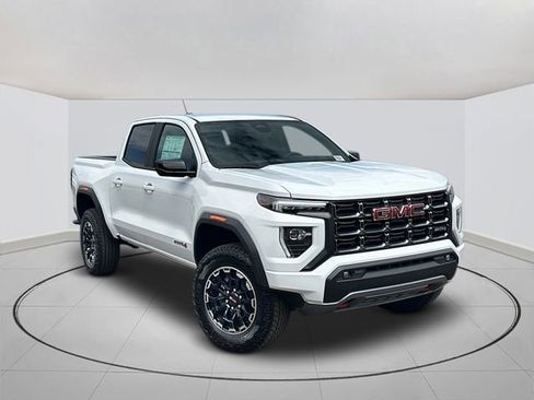 New 2026 GMC Canyon AT4 AWD/4WD image 1