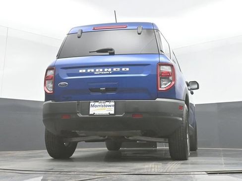 Used 2024 Ford Bronco Sport Big Bend w/ Convenience Package AWD/4WD image 48