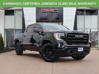 Used 2021 GMC Sierra 1500 Elevation w/ LPO, Elevation Black Package