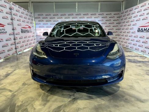 Used 2019 Tesla Model 3 Long Range AWD/4WD image 3