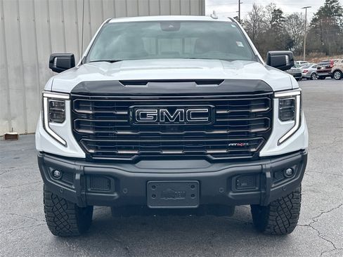 Used 2025 GMC Sierra 1500 AT4X image 3