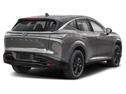New 2026 Nissan Murano SV AWD/4WD image 2