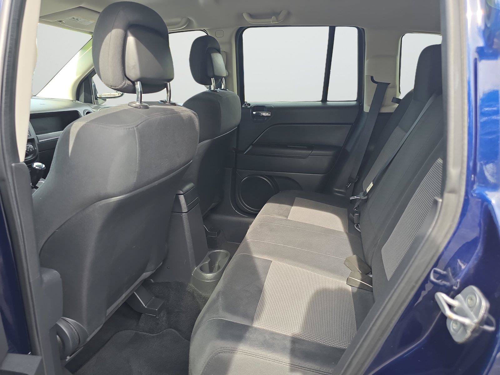 Used 2012 Jeep Compass Sport AWD/4WD image 18