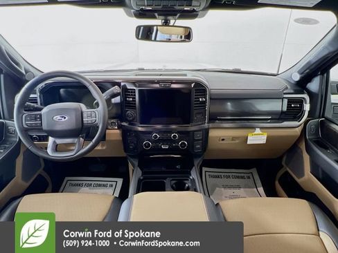 New 2026 Ford F450 Lariat w/ Lariat Premium Package AWD/4WD image 7