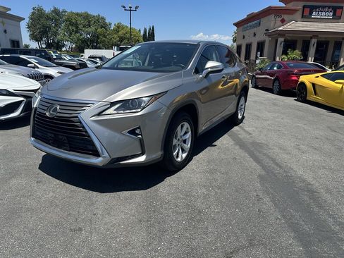 Used 2017 Lexus RX 350 FWD w/ Accessory Package image 8
