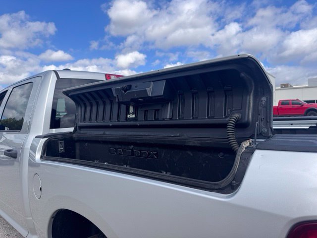 Used 2018 RAM 1500 Tradesman w/ Popular Equipment Group AWD/4WD image 18