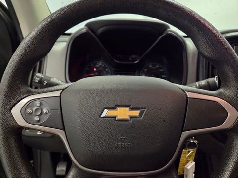 Used 2020 Chevrolet Colorado W/T w/ WT Convenience Package image 21