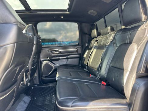 Used 2019 RAM 1500 Limited w/ Advanced Safety Group AWD/4WD image 14