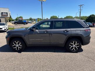 Used 2024 Jeep Grand Cherokee Limited AWD/4WD video 2