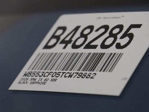 New 2026 BMW iX xDrive60 w/ Premium Package image 26