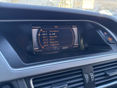 Used 2013 Audi A4 2.0T Premium w/ Convenience Pkg image 12