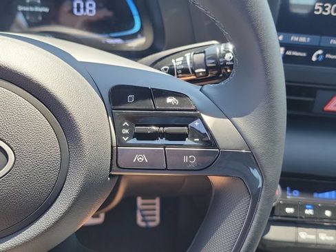New 2026 Hyundai Elantra Sport FWD image 8