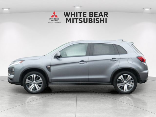 Used 2024 Mitsubishi Outlander Sport ES AWD/4WD image 3