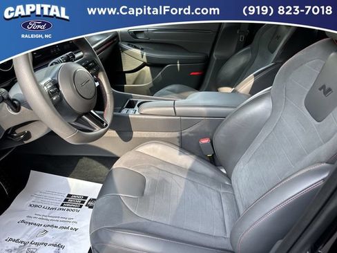Used 2025 Hyundai Sonata N Line FWD image 19