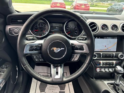 Used 2019 Ford Mustang GT Premium w/ GT Performance Package RWD image 13