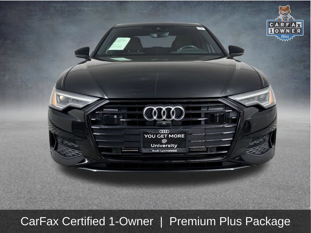 Used 2023 Audi A6 Premium Plus w/ Premium Plus Package AWD/4WD image 2