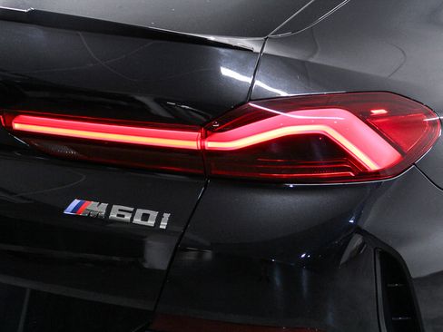 Used 2025 BMW X6 M60i AWD/4WD image 7