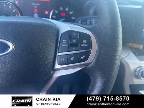 Used 2023 Ford Explorer XLT RWD image 23