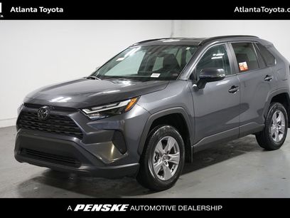 Certified 2025 Toyota RAV4 XLE