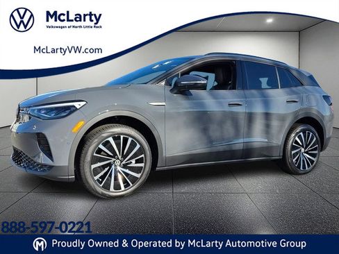 New 2025 Volkswagen ID.4 Pro image 1