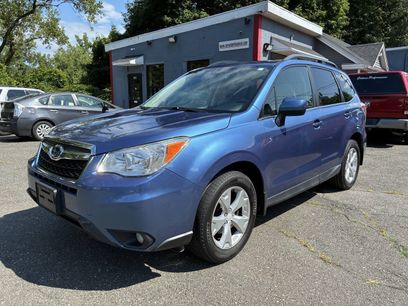 Used 2015 Subaru Forester 2.5i Limited