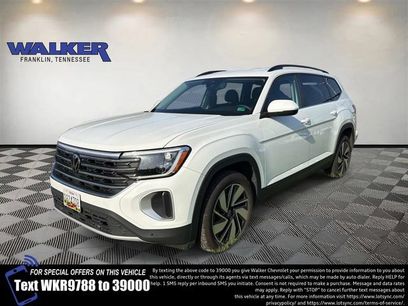 Used 2024 Volkswagen Atlas SE