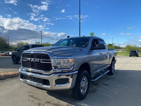 Certified 2021 RAM 2500 Big Horn AWD/4WD image 4
