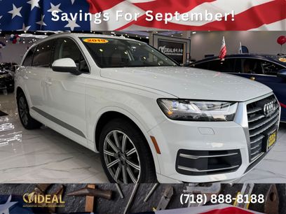 Used 2019 Audi Q7 3.0T Premium Plus w/ Premium Plus Package