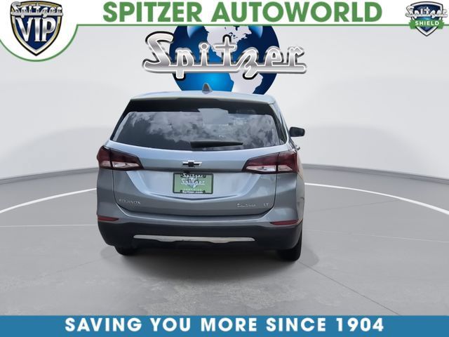 Used 2024 Chevrolet Equinox LT FWD image 9