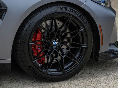 Used 2024 BMW M3 Competition w/ Executive Package AWD/4WD image 59