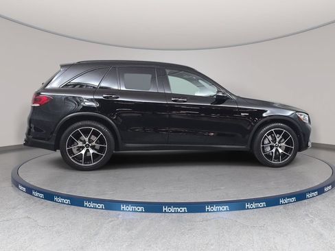 Used 2021 Mercedes-Benz GLC 43 AMG 4MATIC image 5