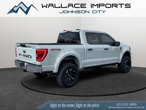 Used 2023 Ford F150 XLT w/ Trailer Tow Package image 5