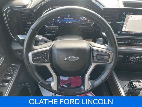 Used 2024 Chevrolet Silverado 1500 LT Trail Boss w/ Protection Package image 26