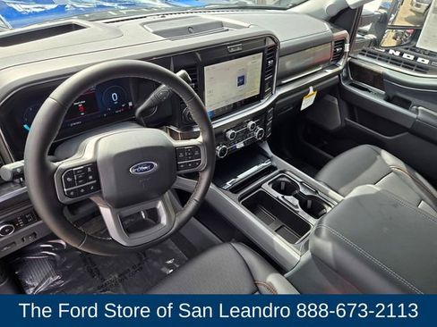 New 2026 Ford F250 Lariat w/ Lariat Ultimate Package image 3