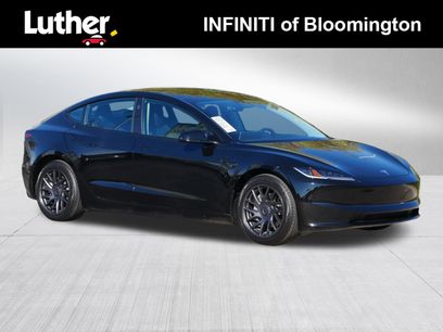 Used 2025 Tesla Model 3 Long Range