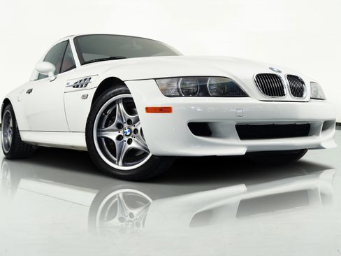 Used 2002 BMW M Roadster RWD image 5