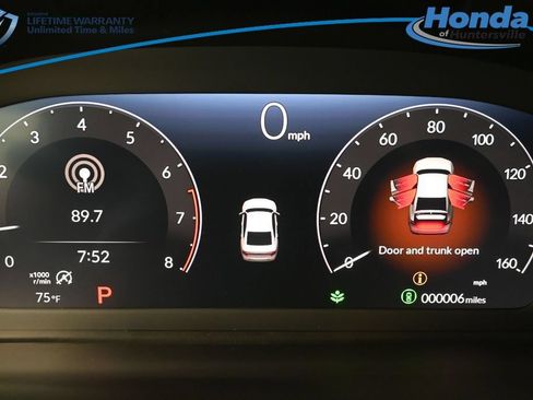 New 2026 Honda Accord LX image 23
