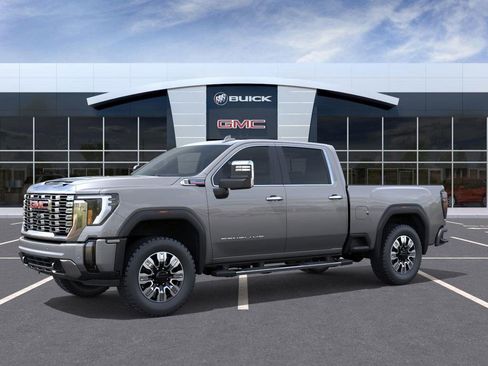 New 2026 GMC Sierra 3500 Denali AWD/4WD image 2