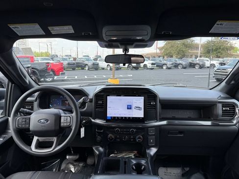 Used 2024 Ford F150 STX AWD/4WD image 12