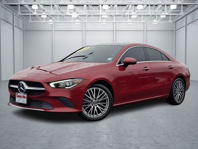 Used 2021 Mercedes-Benz CLA 250 4MATIC
