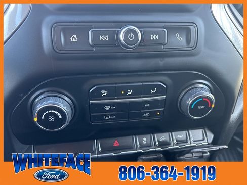 Used 2022 Chevrolet Silverado 3500 W/T w/ WT Convenience Package image 27