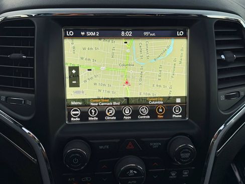 Used 2018 Jeep Grand Cherokee Limited AWD/4WD image 47
